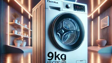 Máquina de Lavar 9kg Electrolux Efficient Care (LED09) 220V: Praticidade e Tecnologia para Seu Lar