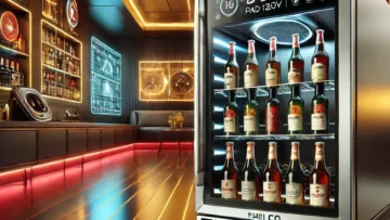 Adega Philco 18 Garrafas com Compressor PAD18I 220V: A Melhor Opção para Seus Vinhos e Cervejas