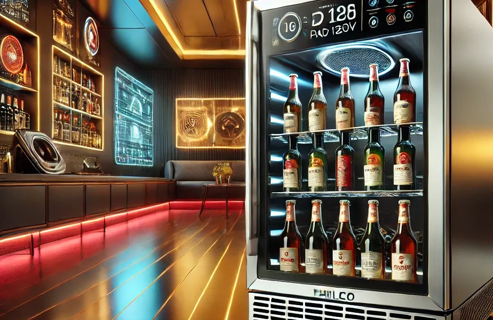 Adega Philco 18 Garrafas com Compressor PAD18I 220V: A Melhor Opção para Seus Vinhos e Cervejas