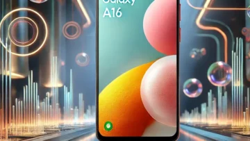 Samsung Celular Galaxy A16: Desempenho Imbatível com Câmera de 50MP e Tela de 6.7"