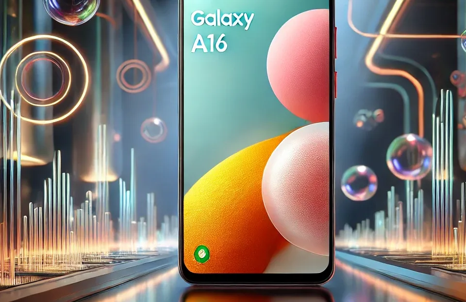 Samsung Celular Galaxy A16: Desempenho Imbatível com Câmera de 50MP e Tela de 6.7"