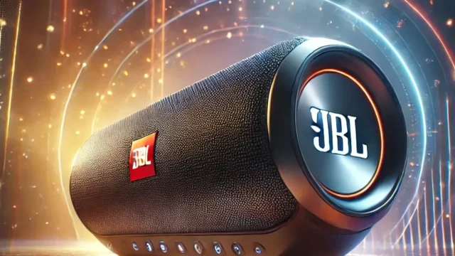 JBL Pulse 5: Caixa de Som Bluetooth Portátil com Show de Luzes