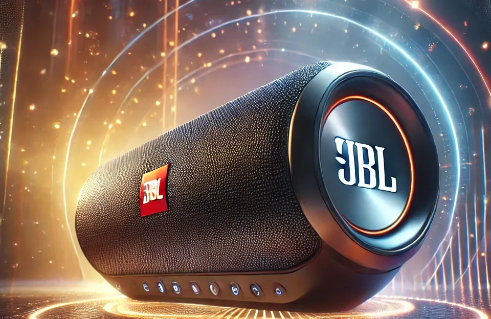 JBL Pulse 5: Caixa de Som Bluetooth Portátil com Show de Luzes
