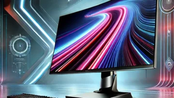 SAMSUNG Monitor Gamer Odyssey 27", FHD, 240 Hz, 1ms, Ajuste de Altura, Gsync e Freesync: O Melhor Monitor para Gamers?