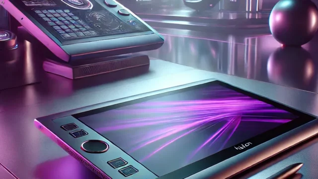 Review: Mesa Digitalizadora HUION Kamvas 13 (Cosmo Purple) – Caneta Display de 13,3 polegadas