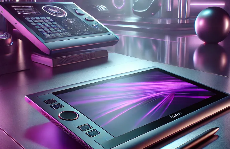 Review: Mesa Digitalizadora HUION Kamvas 13 (Cosmo Purple) – Caneta Display de 13,3 polegadas