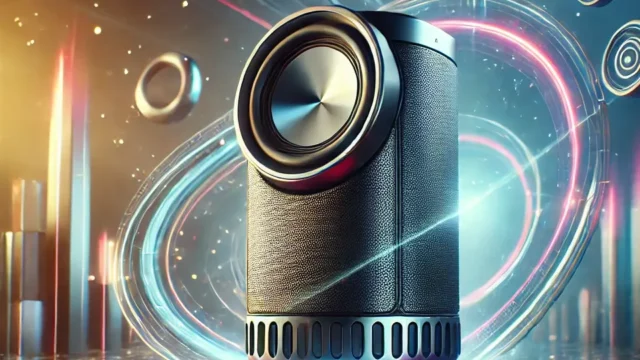 Caixa de Som LG XBOOM XL5S: Potência, Qualidade e Mobilidade para sua Festa