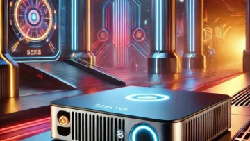 Beelink Mini PC SER8: Potência e Desempenho para Jogos e Trabalhos Pesados