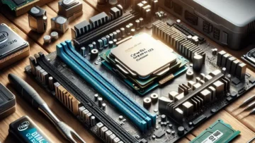 Kit Upgrade Intel 12ª Geração Core i5 12400F Asus H610 32GB DDR4