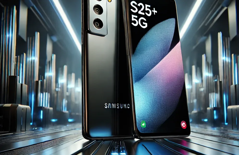 Celular Samsung Galaxy S25+ 5G: Performance Poderosa, Design Sofisticado e Inovações