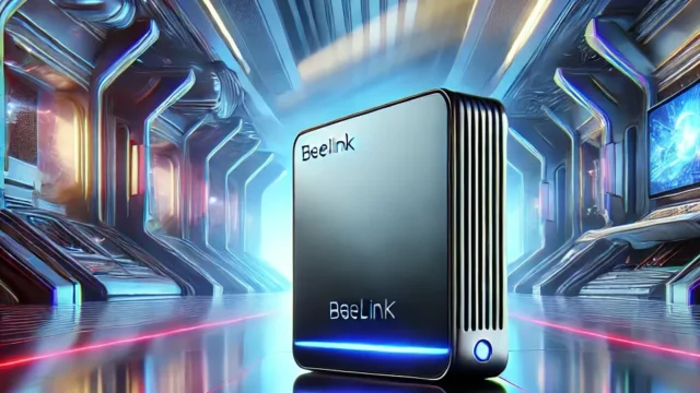 Beelink Mini PC SER7: Potência e Desempenho Compacto