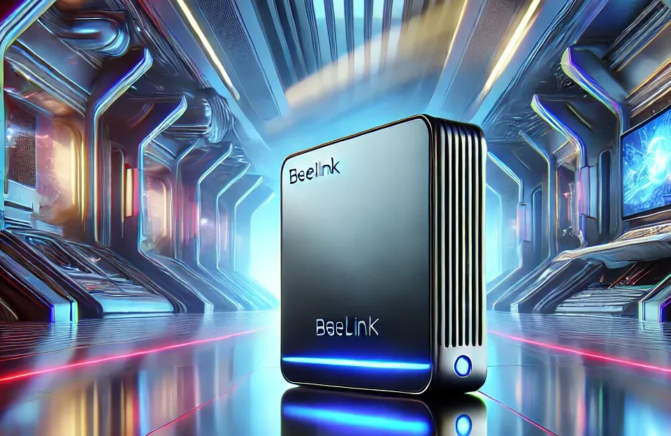 Beelink Mini PC SER7: Potência e Desempenho Compacto