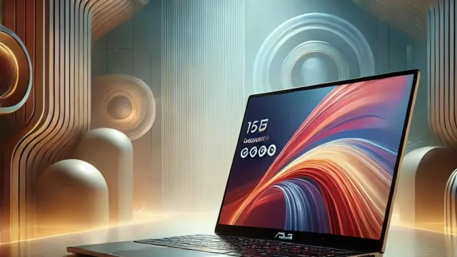 ASUS Laptop Vivobook S 16 Flip: Desempenho Incrível e Design Versátil
