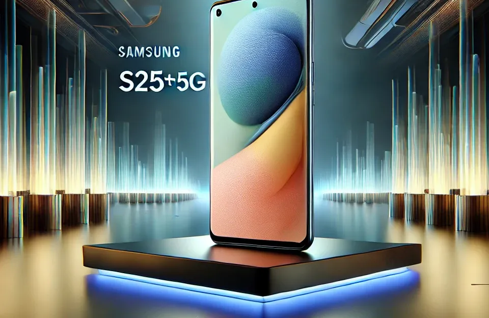 Celular Samsung Galaxy S25+ 5G: Desempenho de Alta Qualidade e Tecnologia de Ponta