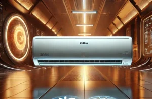 Ar-condicionado Split Inverter 30000 Btus Philco Quente e Frio Pac30000iqfm15: Potência e Economia em um Só Aparelho