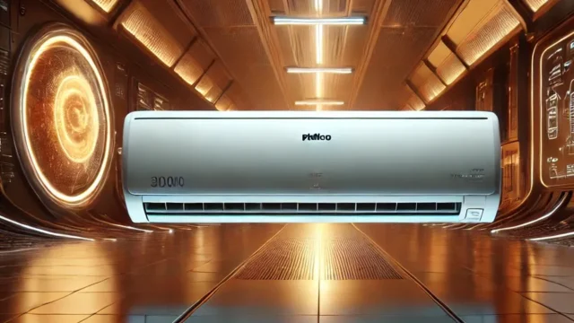 Ar-condicionado Split Inverter 30000 Btus Philco Quente e Frio Pac30000iqfm15: Potência e Economia em um Só Aparelho