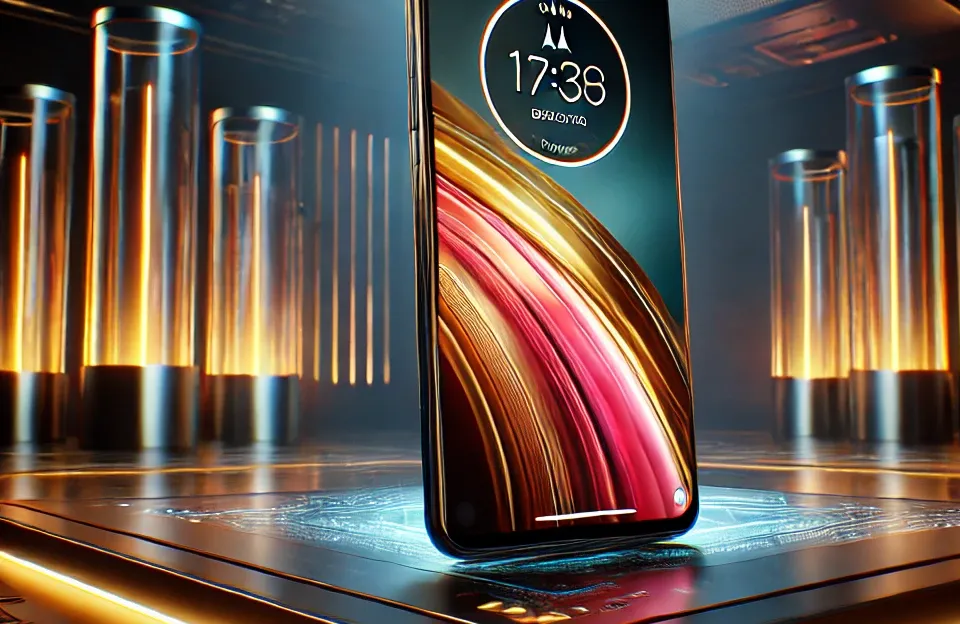 Principais Cinco Motorola Edge 50 Fusion