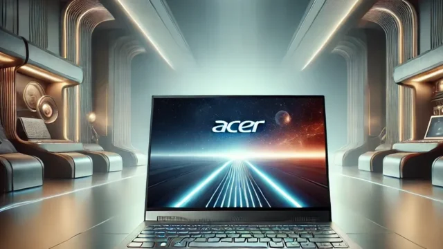 Review do Notebook Acer Swift GO 14 SFG14-73T-54KB: Desempenho e Design Incríveis em um Notebook Ultrafino