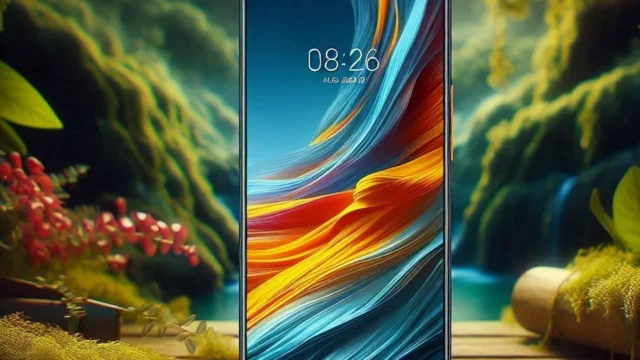 Smartphone Xiaomi Poco X7 Pro 5G NFC 8GB 256GB