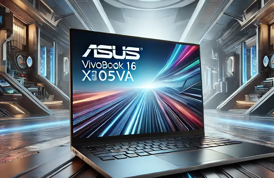 Notebook ASUS Vivobook 16 X1605VA: Desempenho Imbatível e Tela FHD de 16”