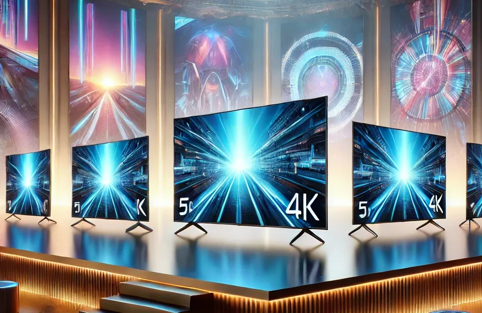 Cinco Principais Modelos de TV Toshiba 50 polegadas 4k
