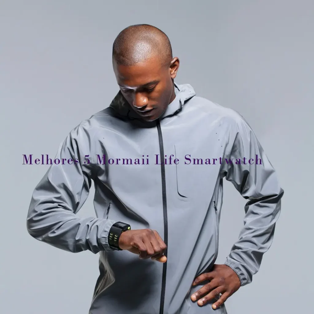 Melhores 5 mormaii life smartwatch