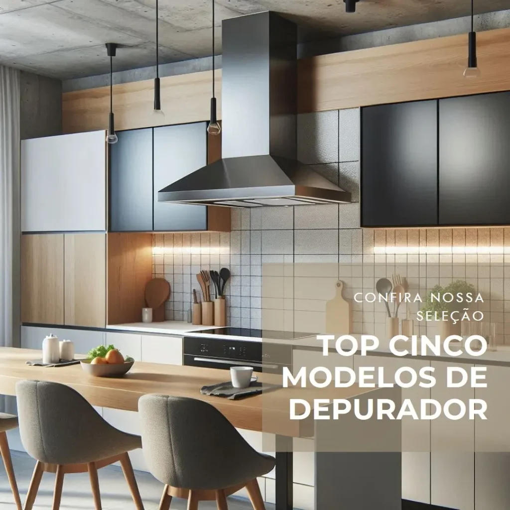 Top Cinco Modelos de depurador 80 cm suggar