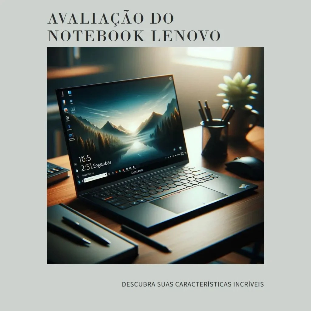 Notebook Lenovo IdeaPad 1i i3-1215U 4GB 128GB 15.6" Linux