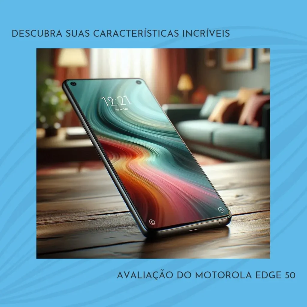 Smartphone Motorola Edge 50 Neo 5G 256GB 16GB RAM AI IP68