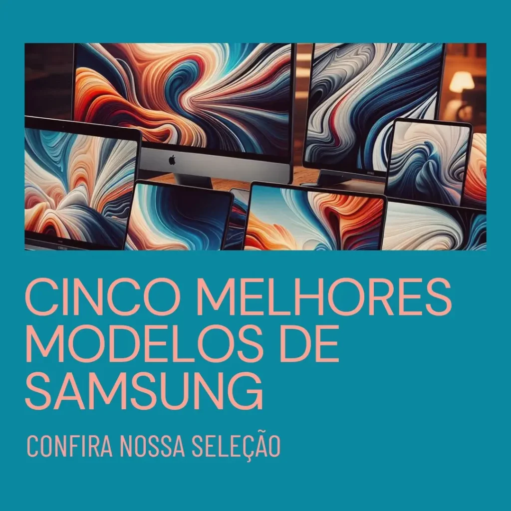Cinco Melhores Modelos de samsung computador