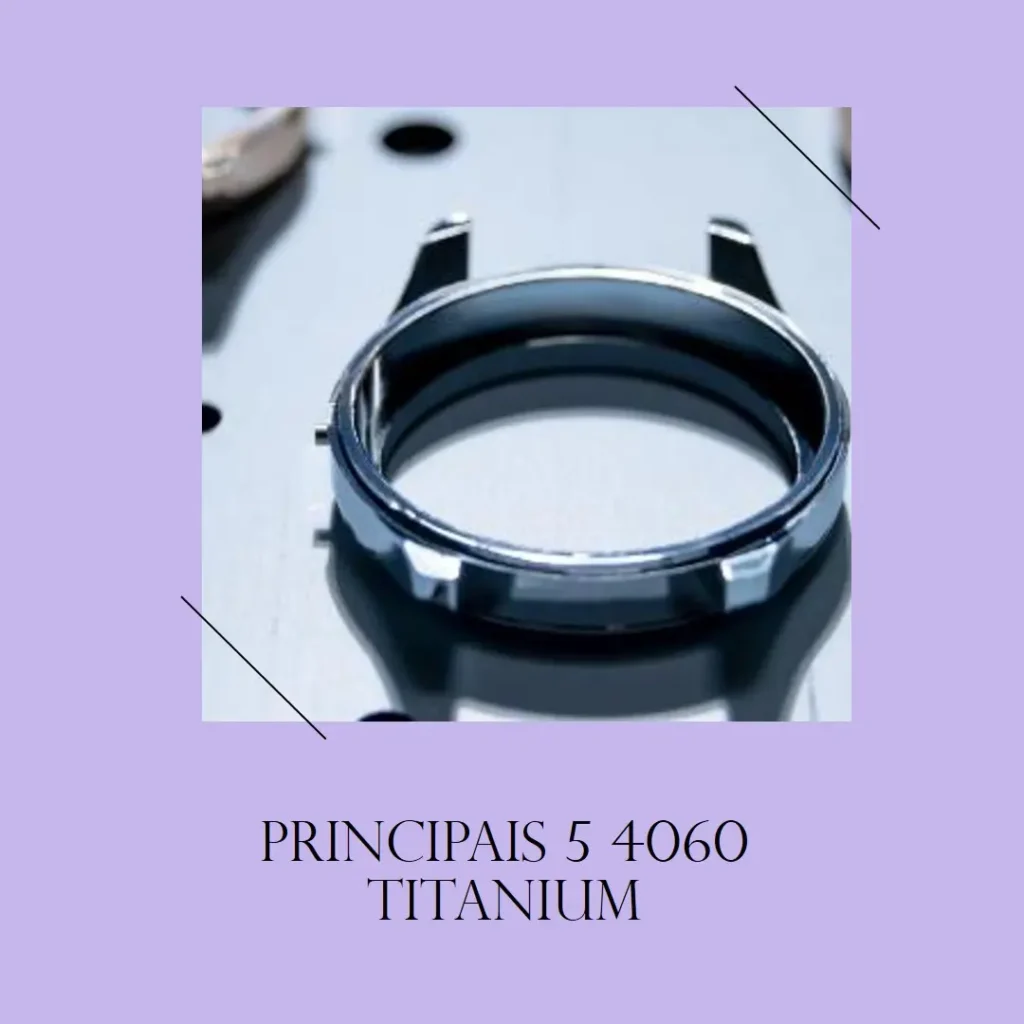 Principais 5 4060 titanium