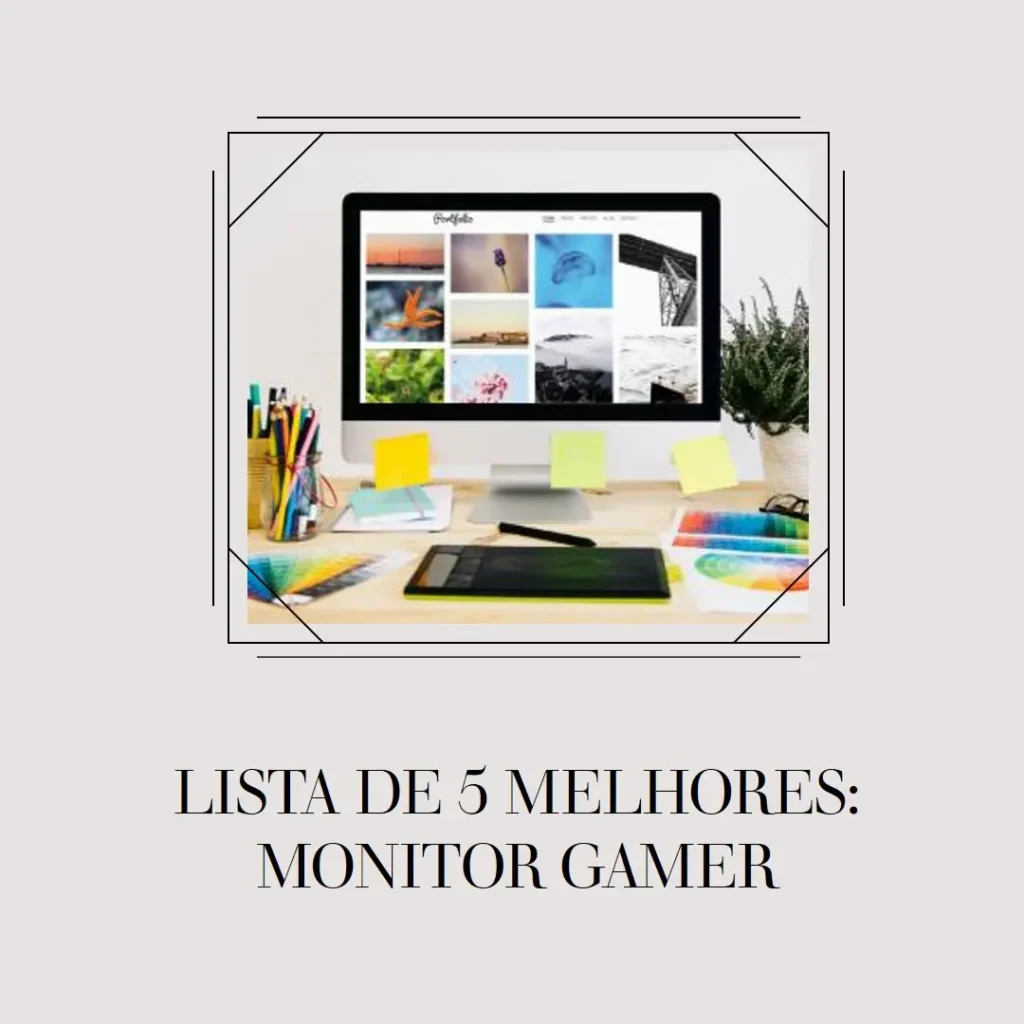 Lista de 5 Melhores: monitor gamer Samsung t350 24