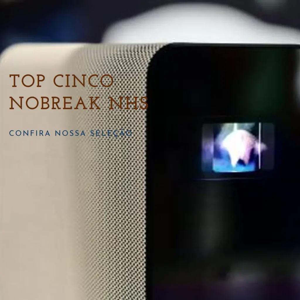 Top Cinco nobreak nhs