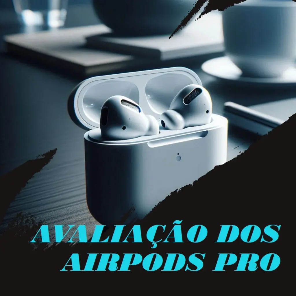 AirPods Pro 2ª geração com estojo MagSafe USB-C