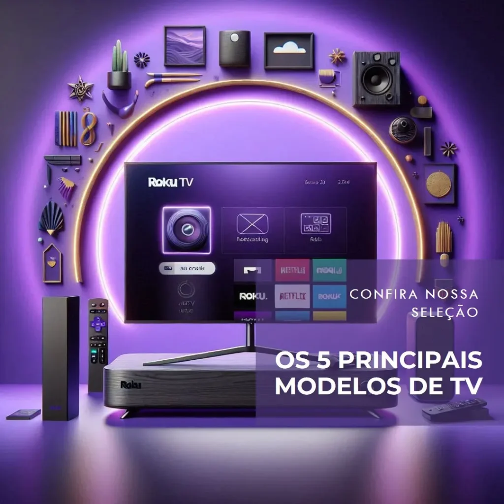 Os 5 Principais Modelos de televisão Roku 32 polegadas