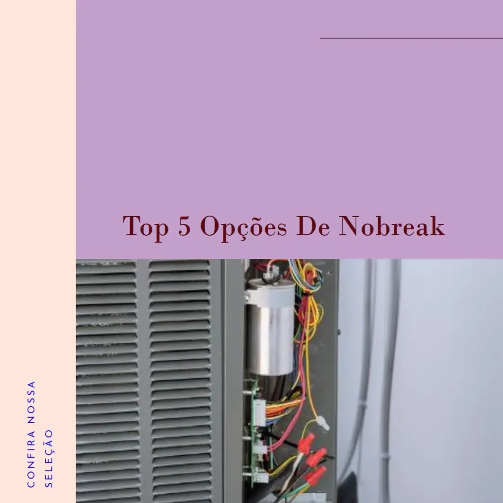 Top 5 Opções de nobreak intelbras 1500va