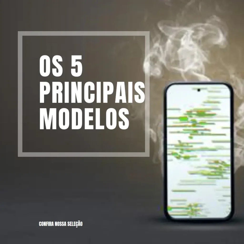 Os 5 Principais Modelos de samsung z flip 6