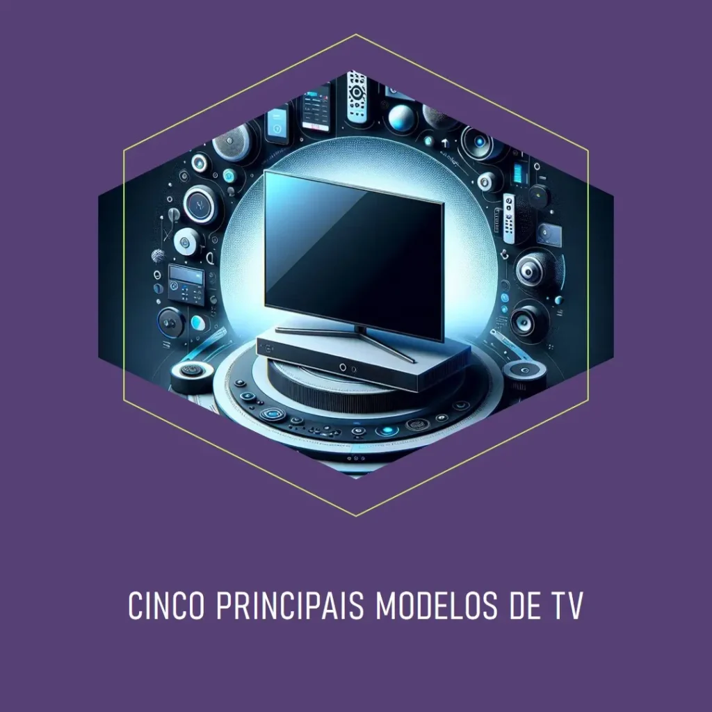 Cinco Principais Modelos de smart tv 50 crystal uhd 4k samsung 50bu8000
