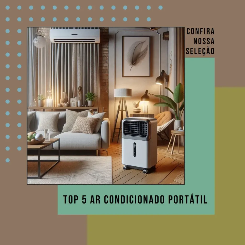 Top 5 ar condicionado portatil split max