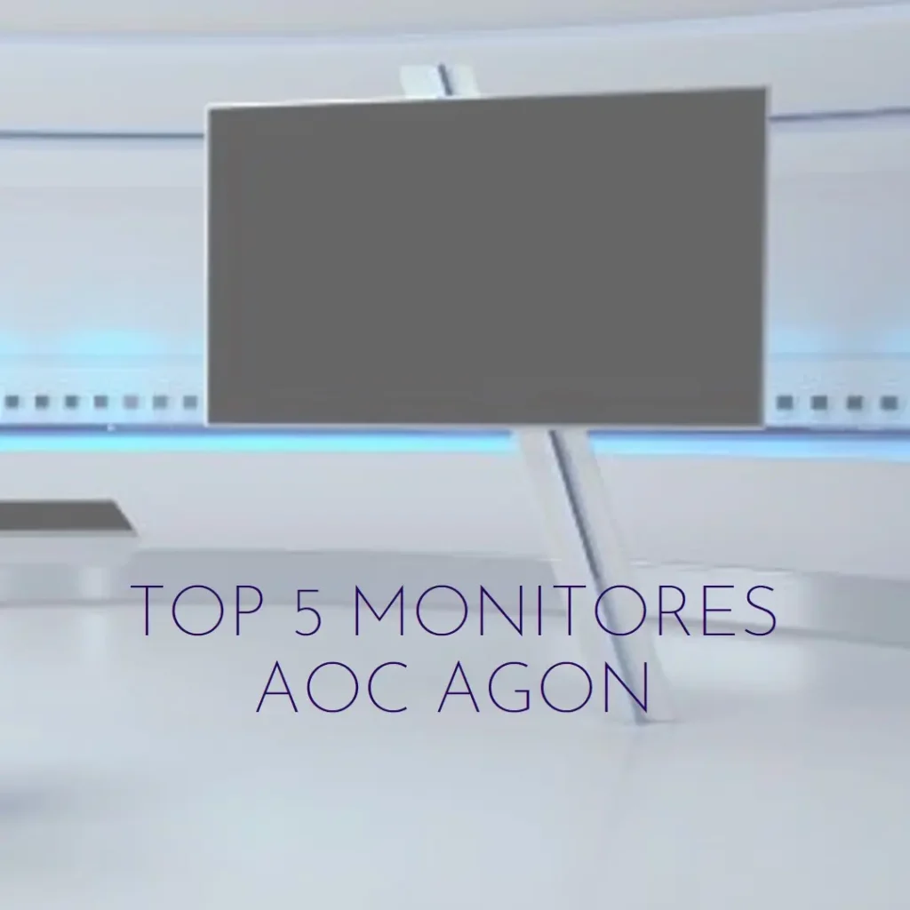 Top 5 monitor AOC Agon