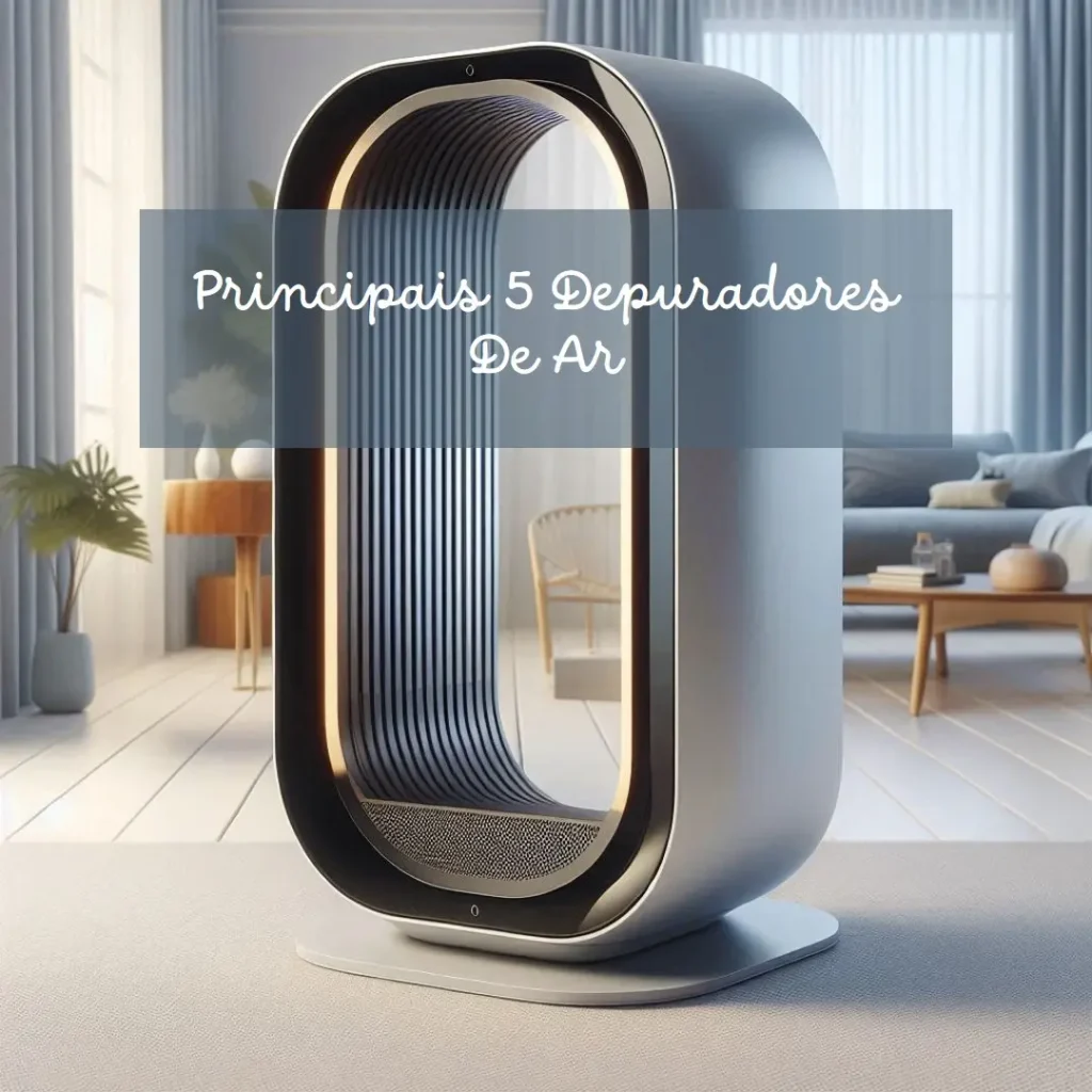 Principais 5 depurador de ar suggar slim 80cm