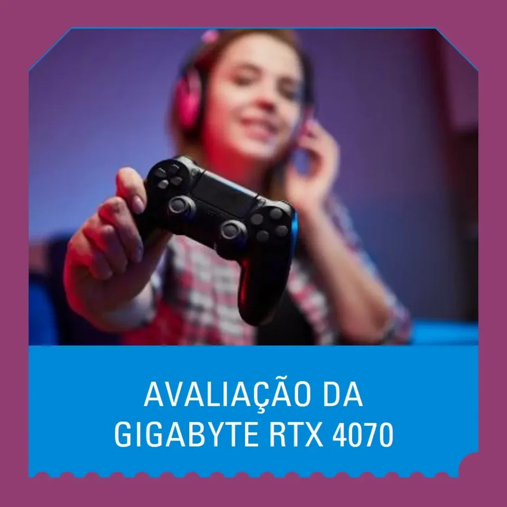 GIGABYTE GeForce RTX 4070 Super WINDFORCE OC 12GB: Desempenho Imbatível