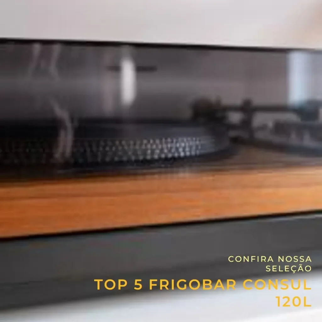 Top 5 Consul 120 litros Frigobar