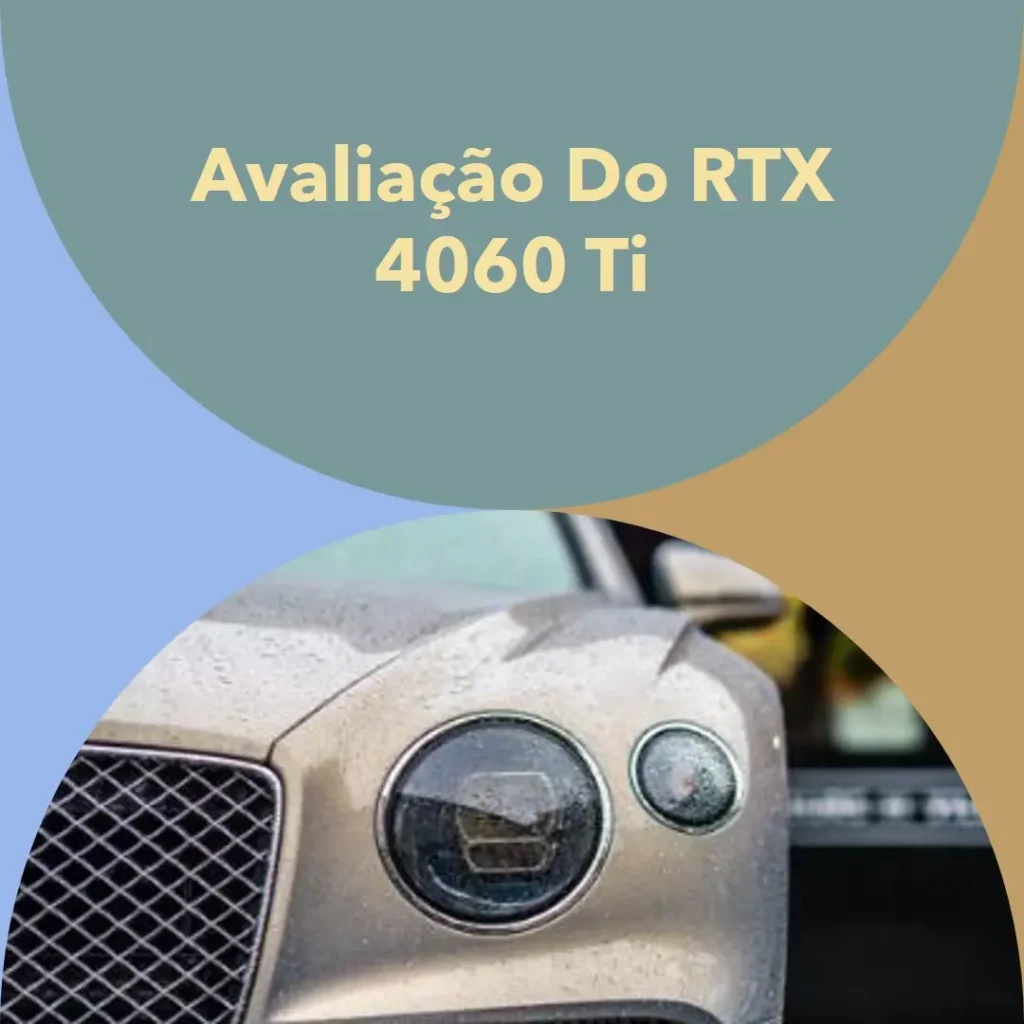 Placa de Vídeo RTX 4060 Ti OC Edition TUF Gaming NVIDIA GeForce: Performance e Design para Gamers Exigentes