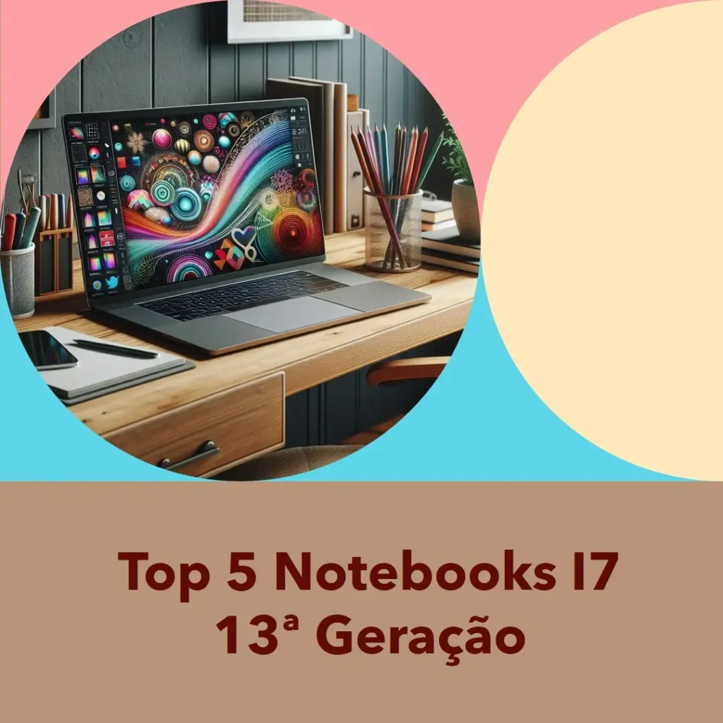 Top 5 Opções de Notebook I7 13 Geração
