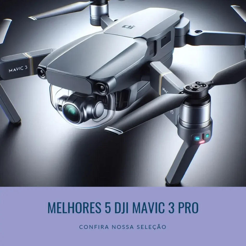 Melhores 5 dji mavic 3 pro