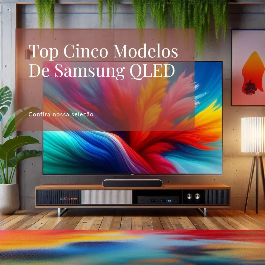 Top Cinco Modelos de Samsung QLED 4k Q60