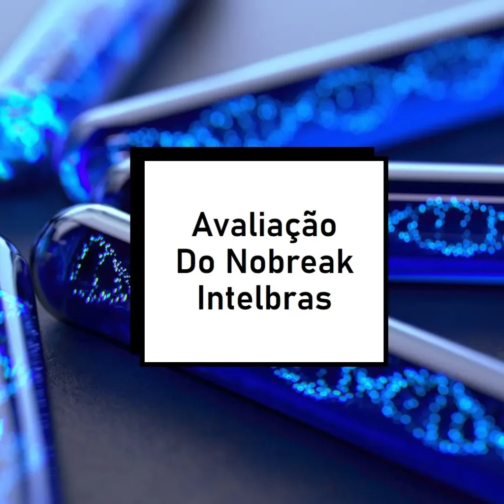 Intelbras Nobreak Senoidal SNB 2000VA Bivolt: Proteção e Desempenho para Seus Equipamentos