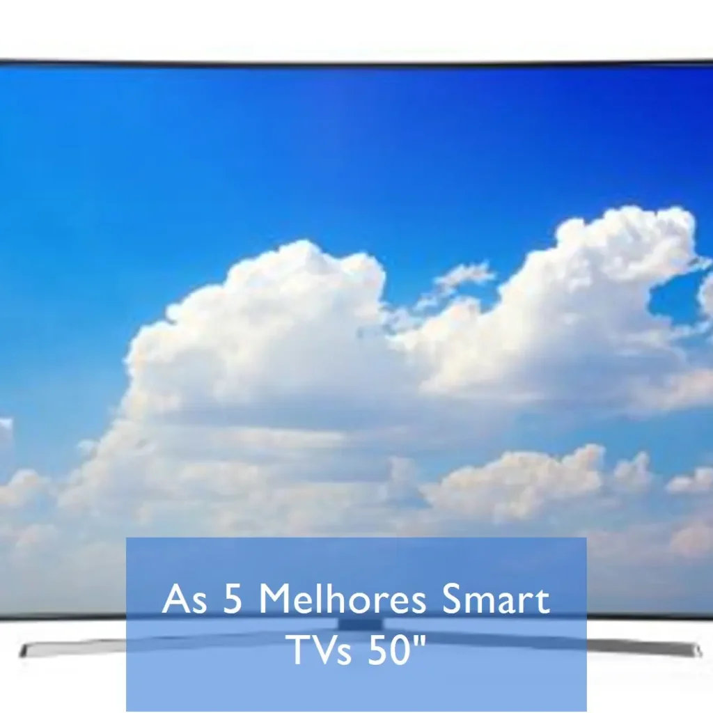 As 5 Melhores Opções de smart TV 50 4k ultra hd samsung