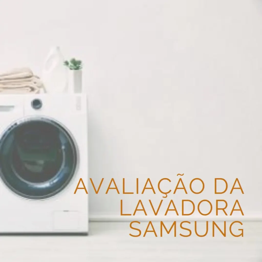 Samsung Lavadora de Roupas Digital Inverter WW11T Branca 11kg: Eficiência e Tecnologia